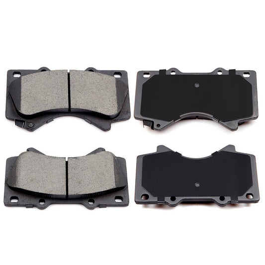 sienna brake pads