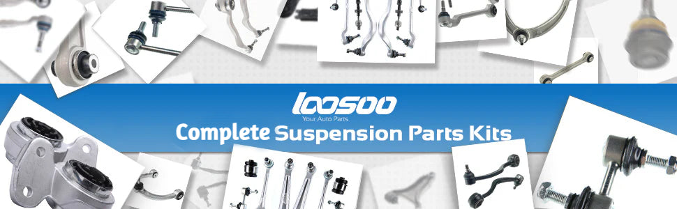 Who Makes the Best OEM Suspension Parts? – loosoostore