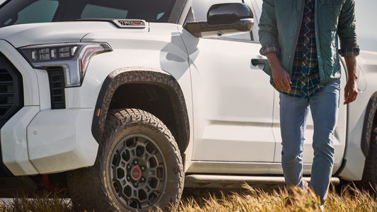 How to Change Brake Pads and Rotors on a Toyota Tundra