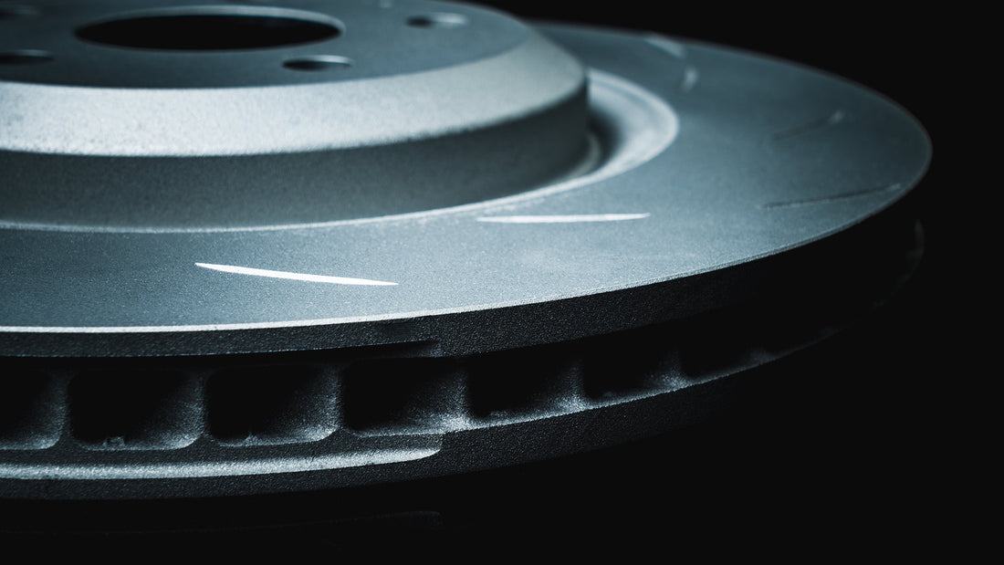 BMW Brake Rotors