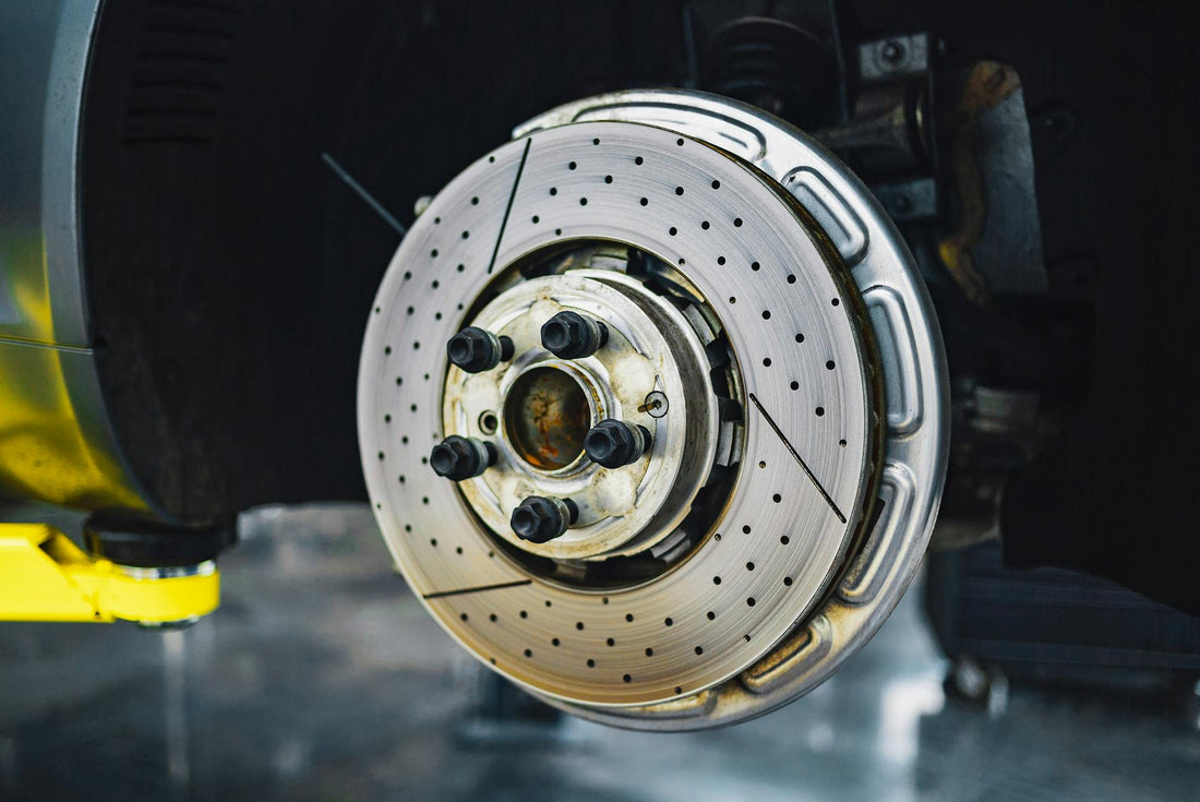 Are Brake Discs the Same as Rotors?