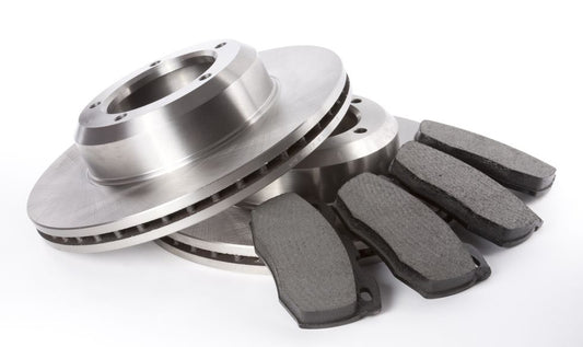 brakes and brake pads