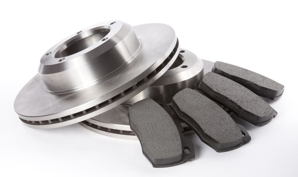 How do I know if I need front or rear brakes?