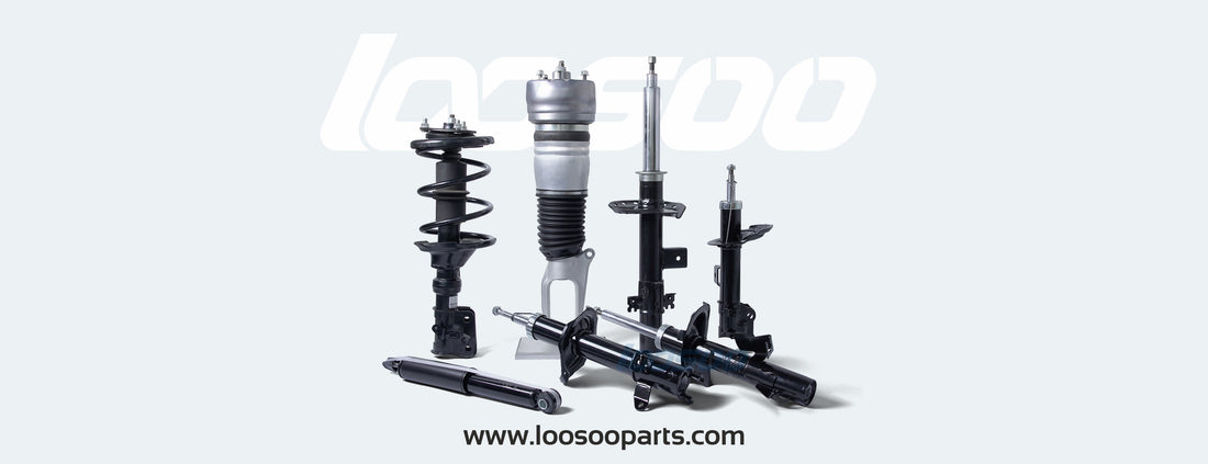 VW Polo Shock Absorber Replacement Cost