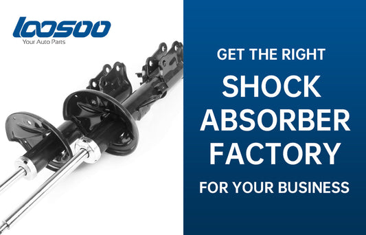 loosoo shock absorber