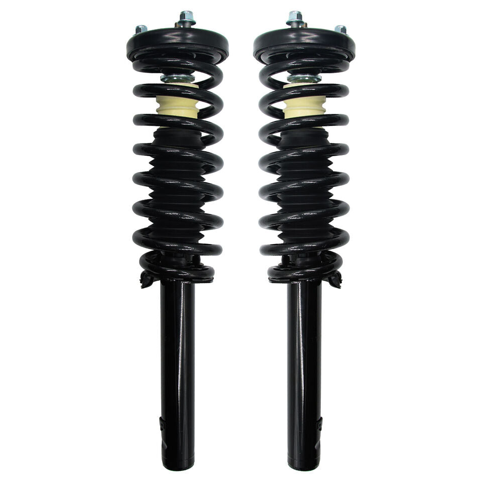 2005 accord shocks