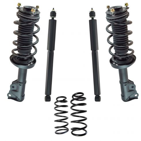 2007 civic shocks