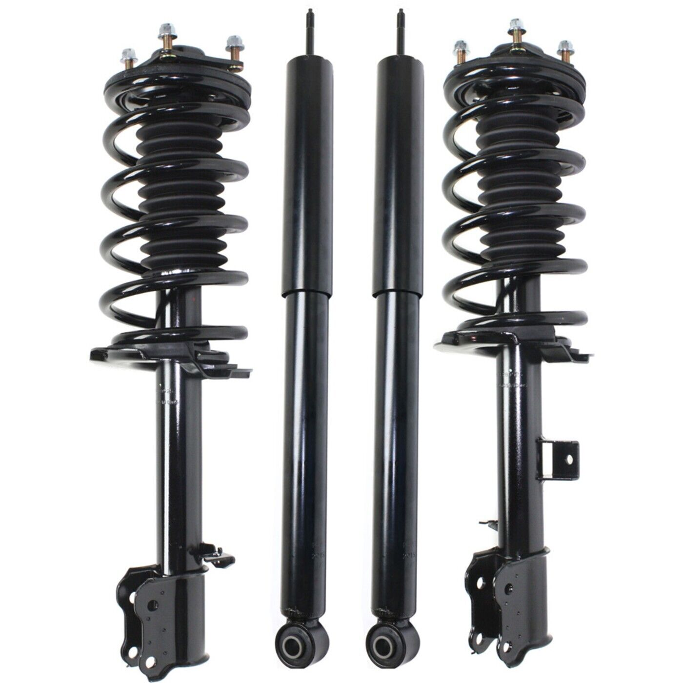 2009 ford escape shocks