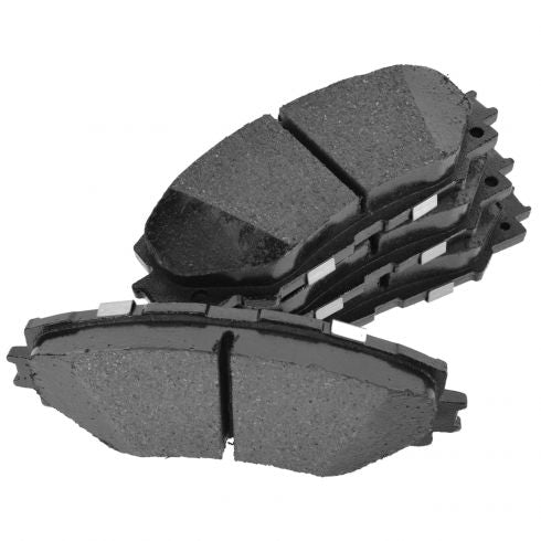 2012 Toyota Corolla Brake Pads