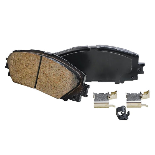 2012 toyota prius brake pads