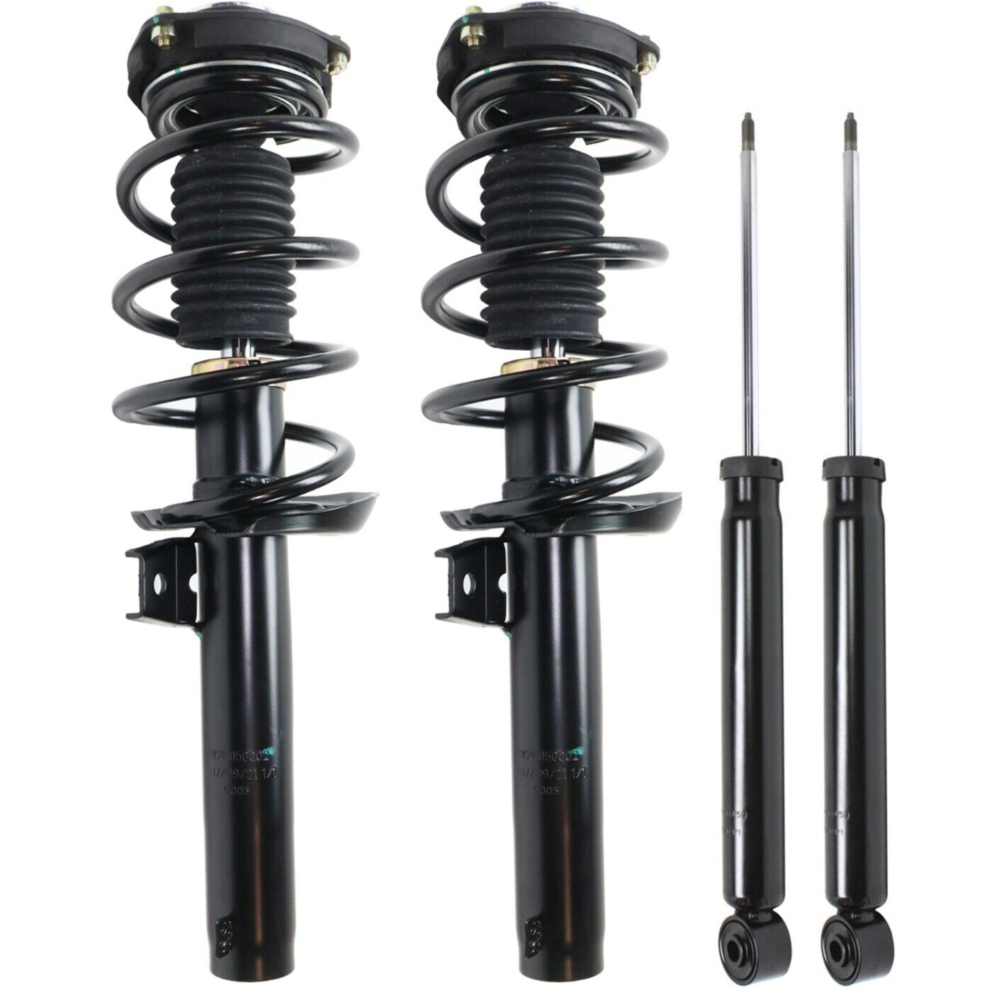 2012 VW Passat Shocks