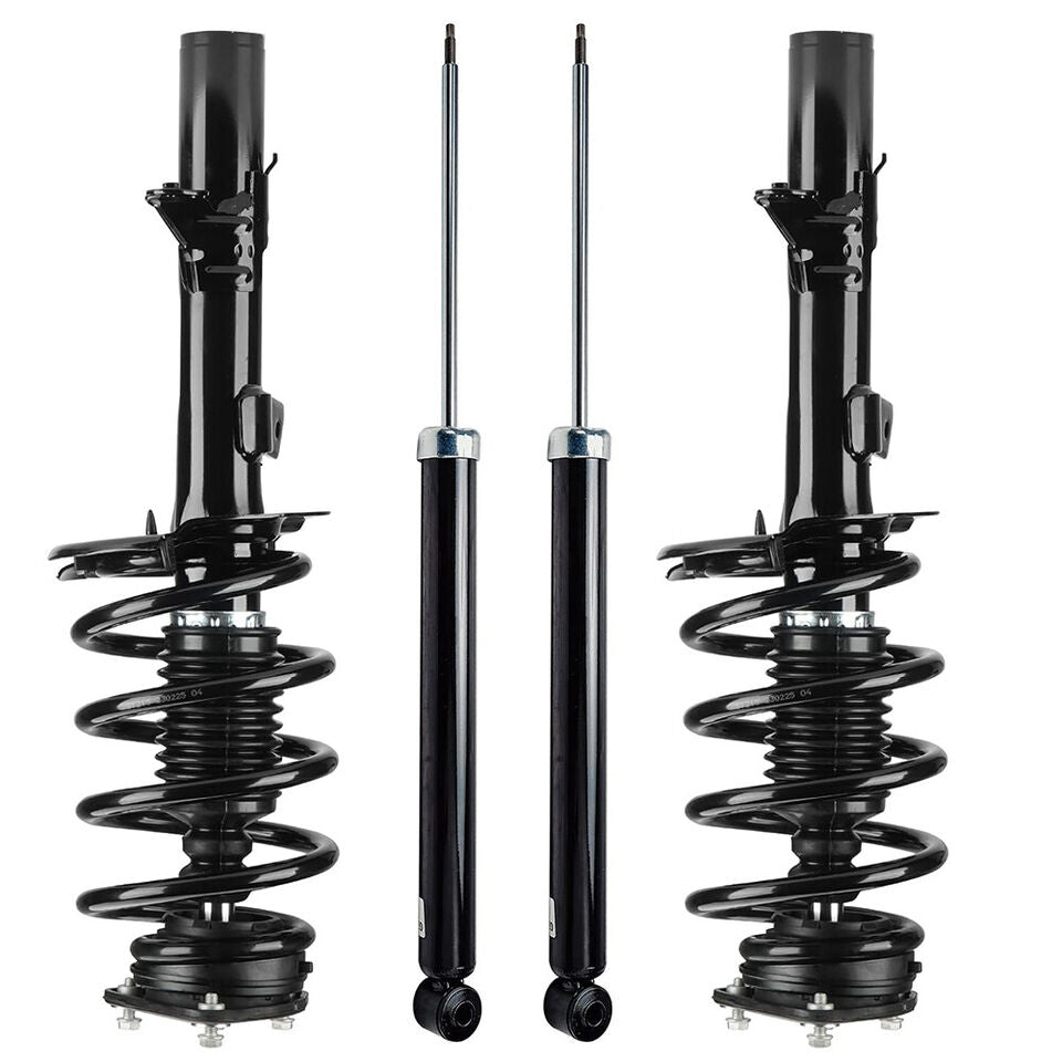 2013 escape shocks