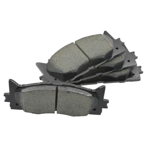 2017 Toyota Camry Brake Pads