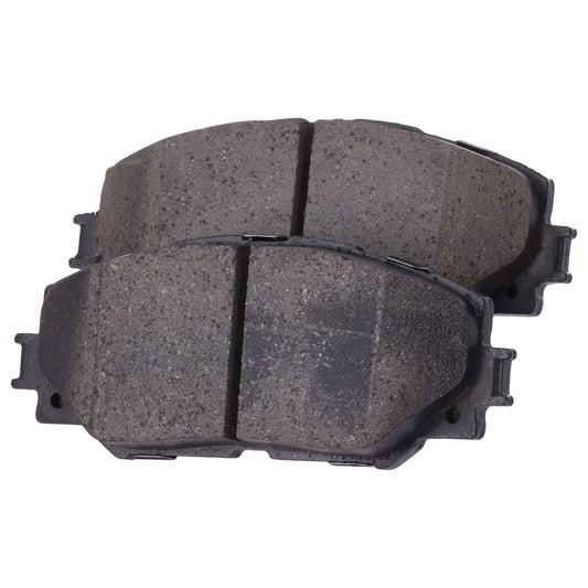 2017 Toyota Corolla Brake Pads