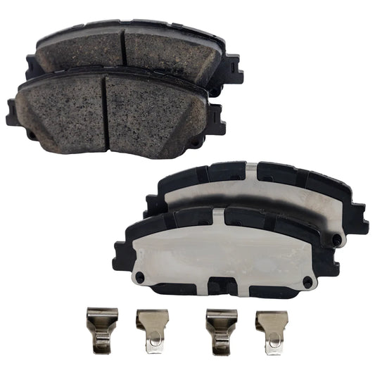 2016 Toyota Camry Brake Pads