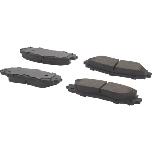 2010 Prius Brake Pads