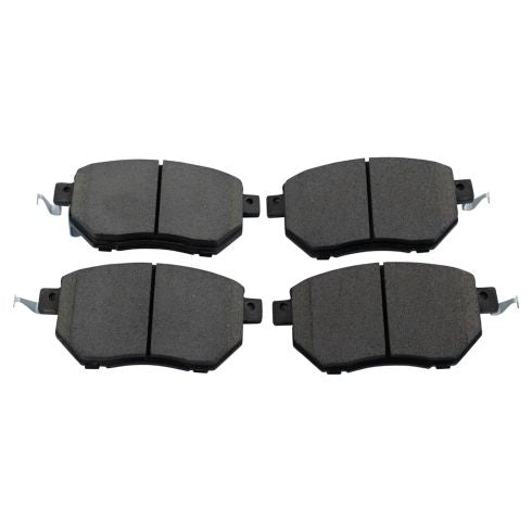 brake pads for 2012 nissan murano