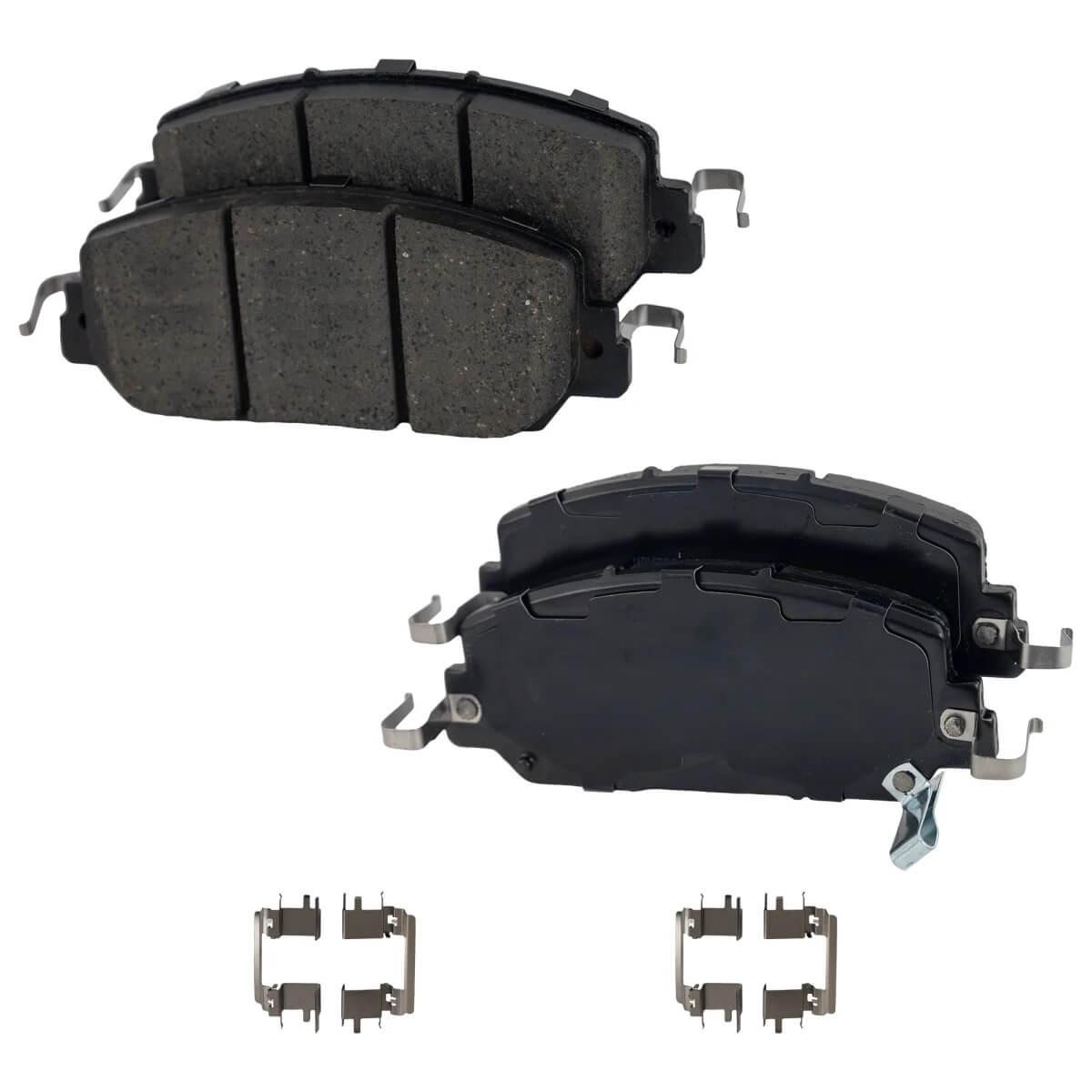 brake pads for 2018 honda crv