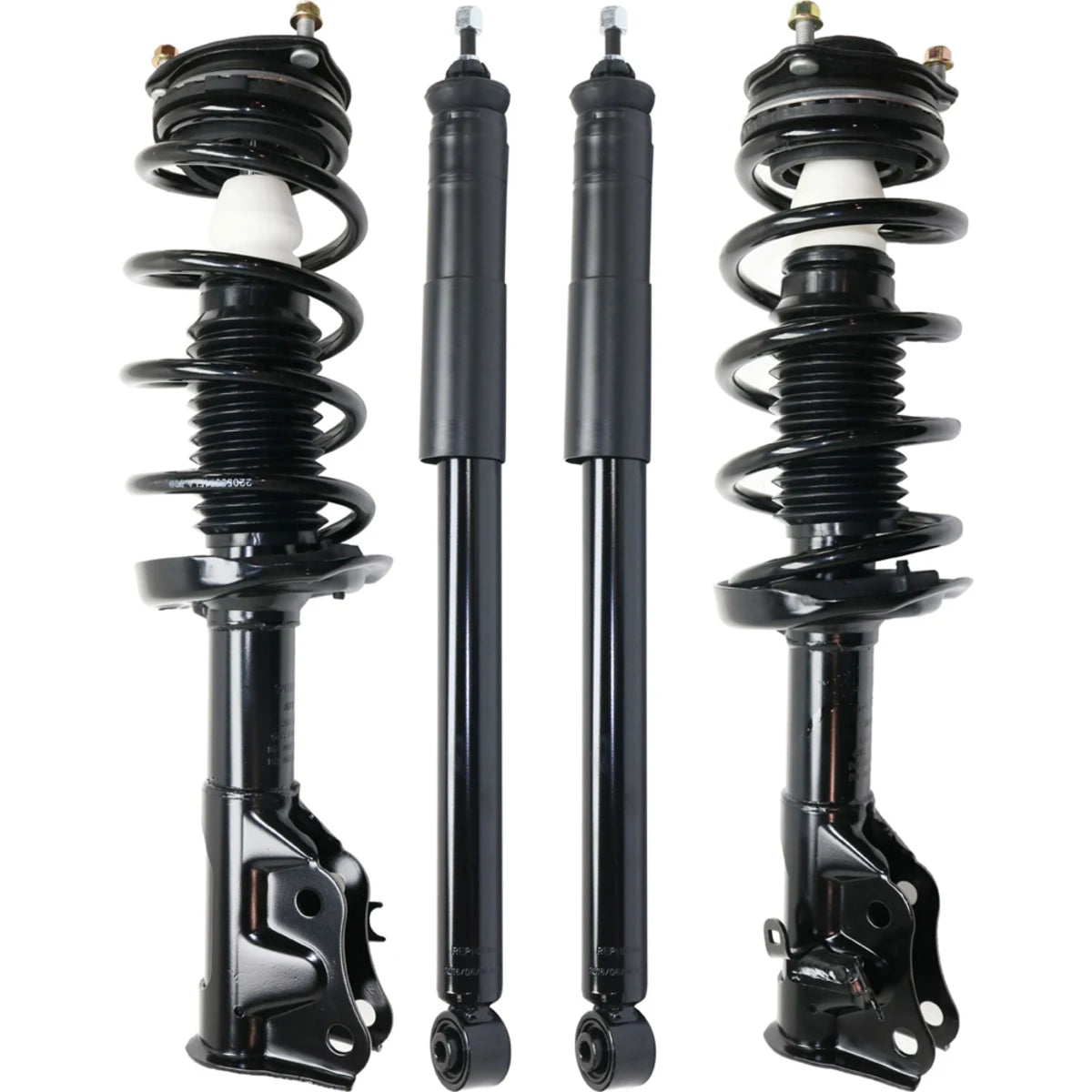 honda civic 2009 shock absorber