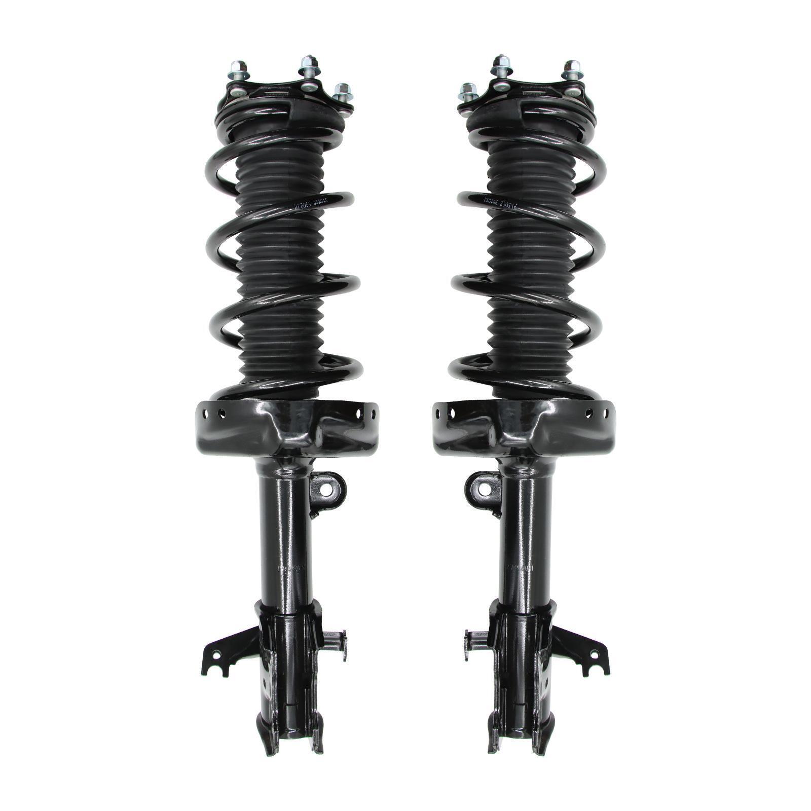 honda crv 2011 shock absorbers