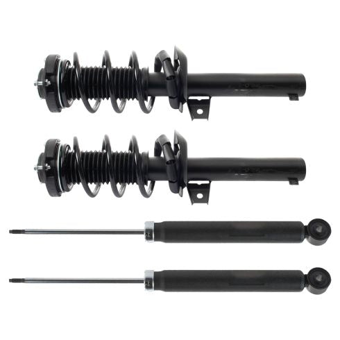 Passat B7 Shock Absorber